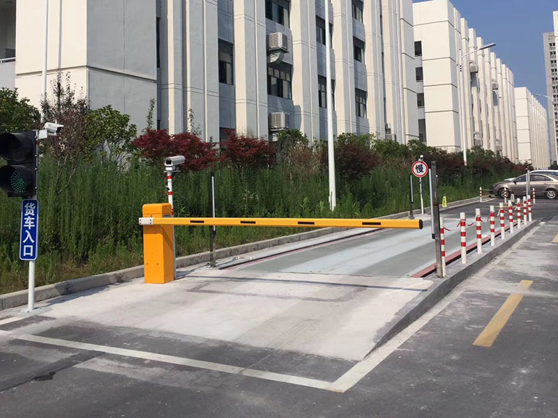 無(wú)人值守汽車衡 無(wú)人值守汽車衡