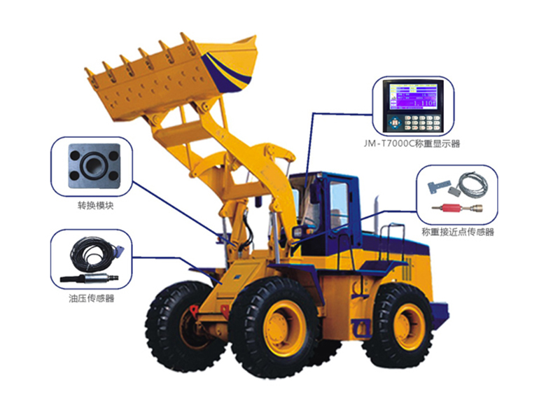 鏟車(chē)稱(chēng)重系統(tǒng) 鏟車(chē)稱(chēng)重系統(tǒng)